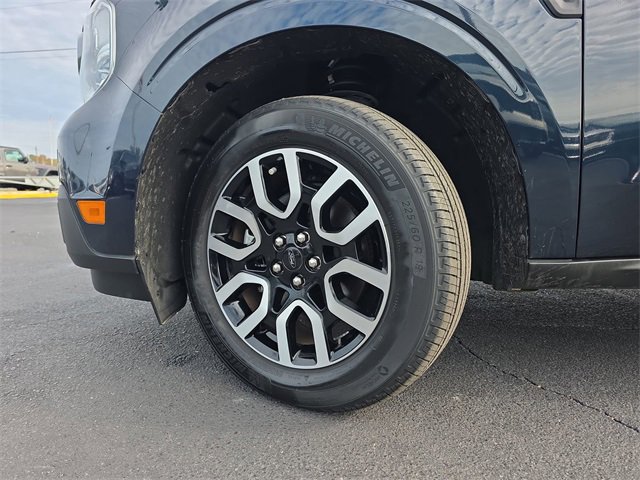 Used 2022 Ford Maverick Lariat w/ Lariat Luxury Package image 36