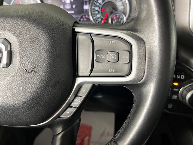 Used 2022 RAM 1500 Big Horn AWD/4WD image 18