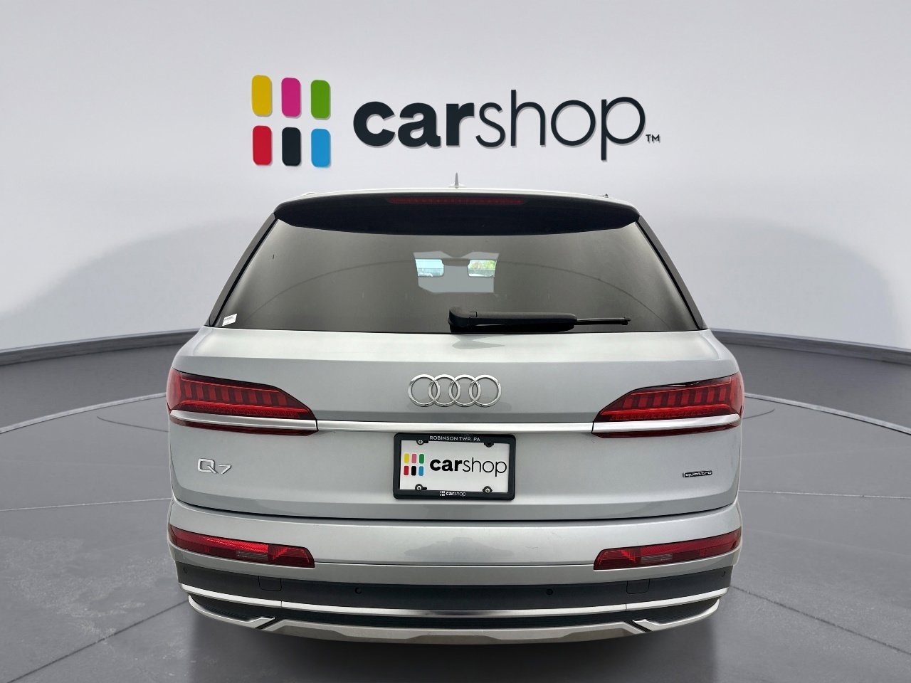 Used 2024 Audi Q7 3.0T Premium Plus image 4