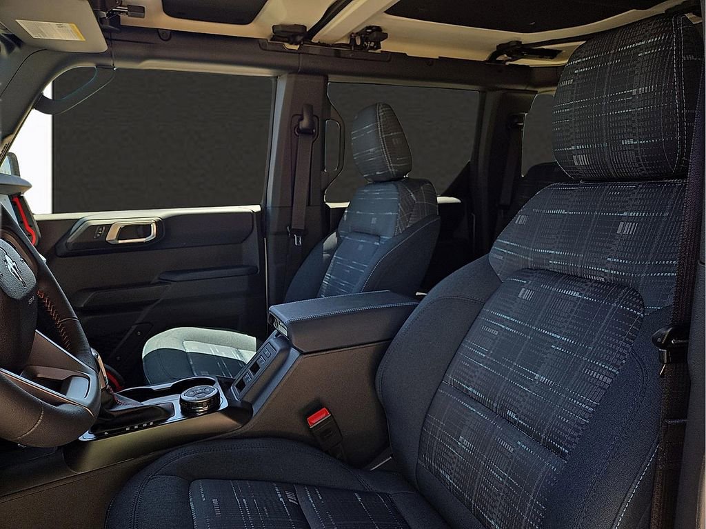 New 2026 Ford Bronco Heritage Edition AWD/4WD image 12