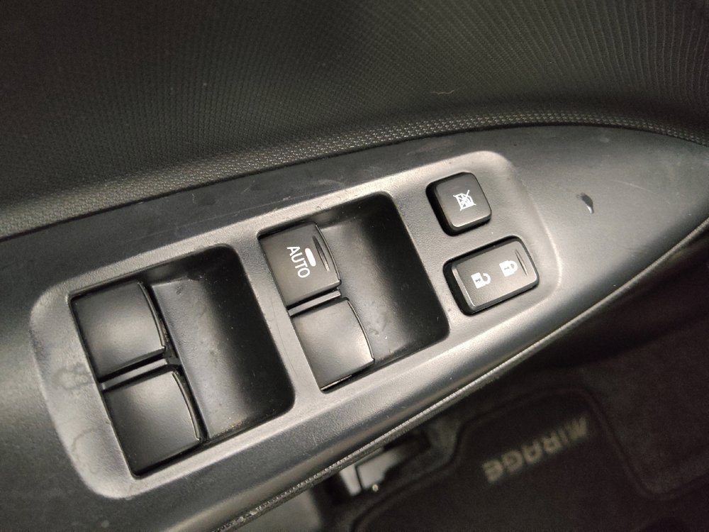 Used 2024 Mitsubishi Mirage ES FWD image 27