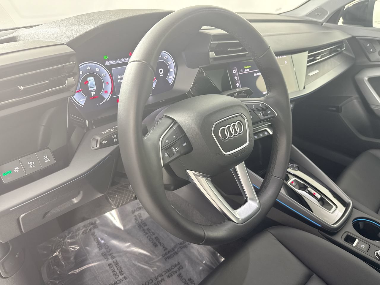 Used 2025 Audi A3 2.0T Premium Plus w/ Premium Plus Package AWD/4WD image 9