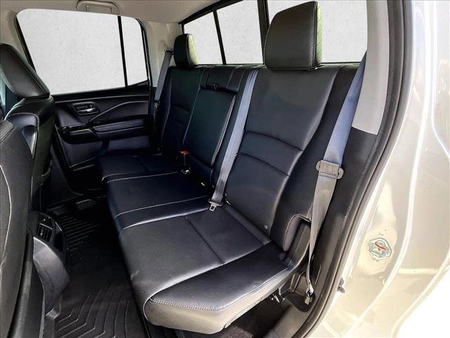 Used 2019 Honda Ridgeline RTL-E image 28
