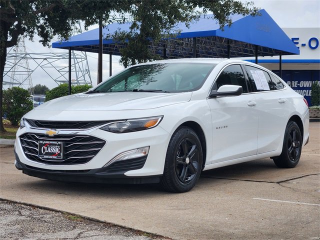 Used 2024 Chevrolet Malibu LS image 3
