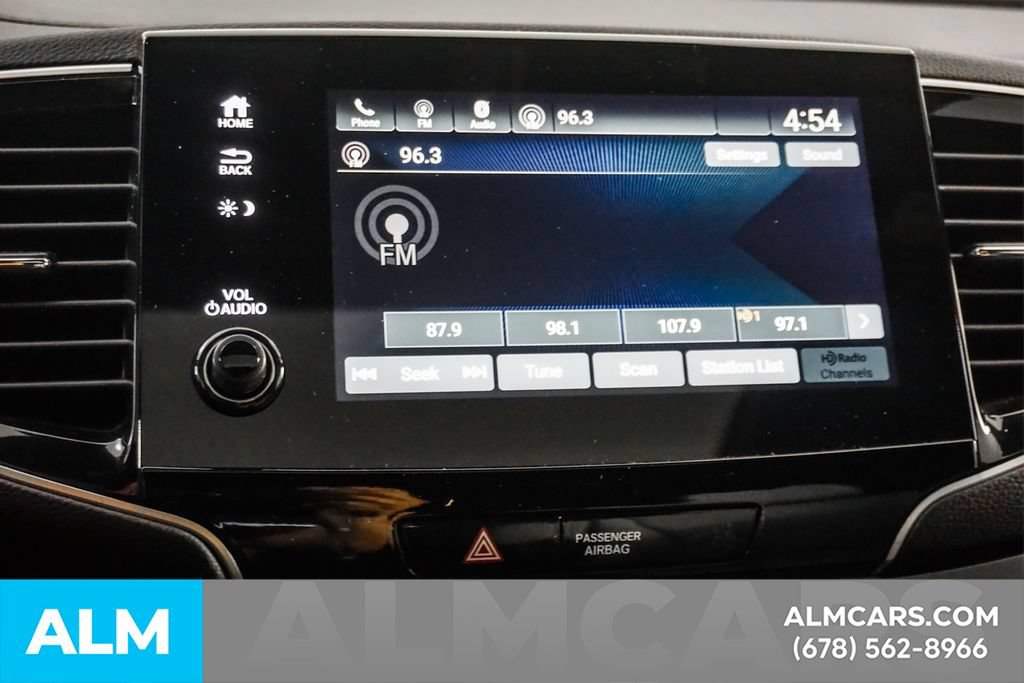 Used 2023 Honda Passport EX-L image 36