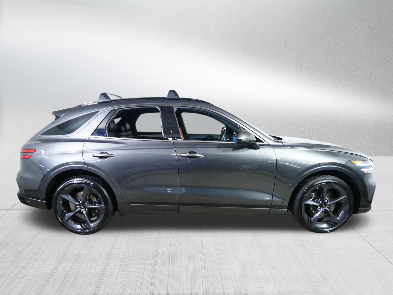 Used 2026 Genesis GV70 2.5T Sport Prestige AWD/4WD image 8