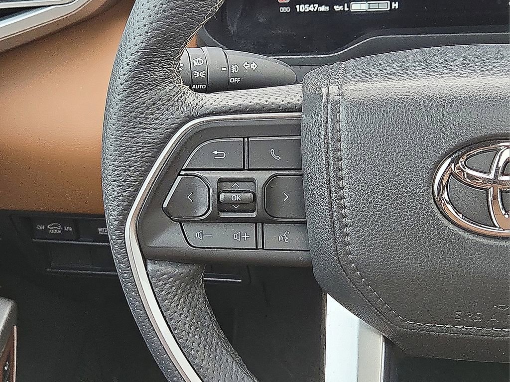 Used 2025 Toyota Sequoia 1794 Edition w/ TRD Off-Road Package image 20