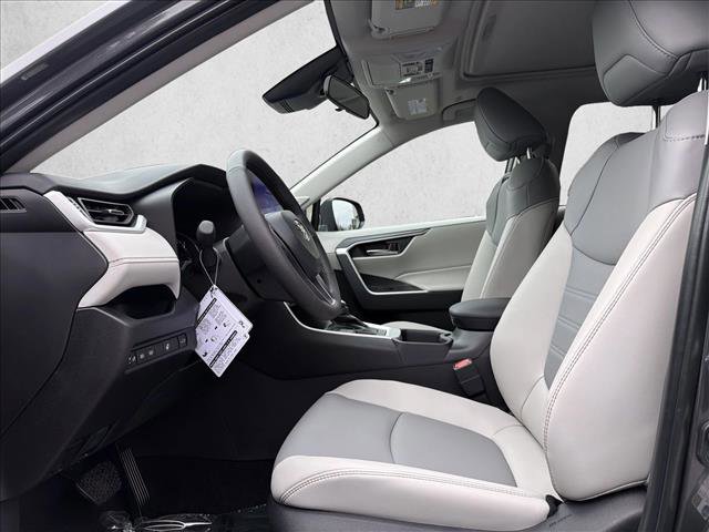 New 2025 Toyota RAV4 XLE Premium image 11