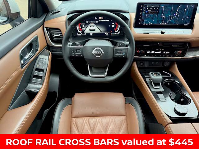 Certified 2026 Nissan Rogue Platinum w/ Platinum Premium Package AWD/4WD image 28