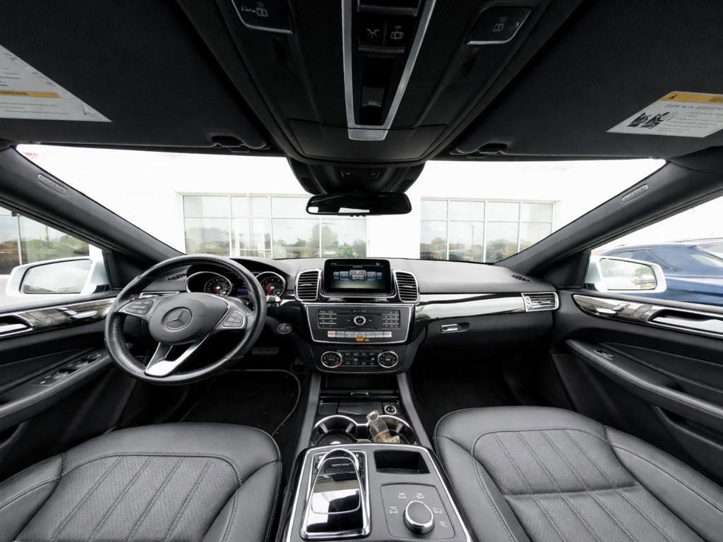 Used 2016 Mercedes-Benz GLE 350 image 12
