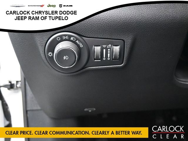 New 2026 Jeep Compass Latitude w/ Sun and Sound Group image 14