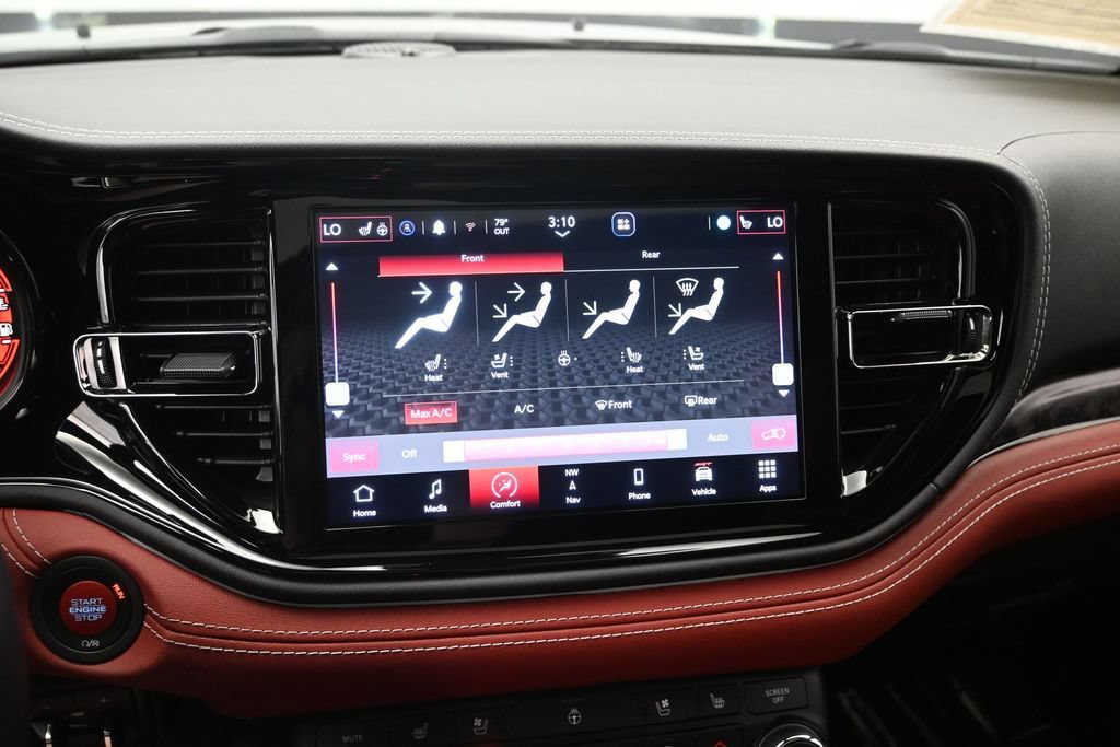 Used 2024 Dodge Durango SRT Hellcat AWD/4WD image 16