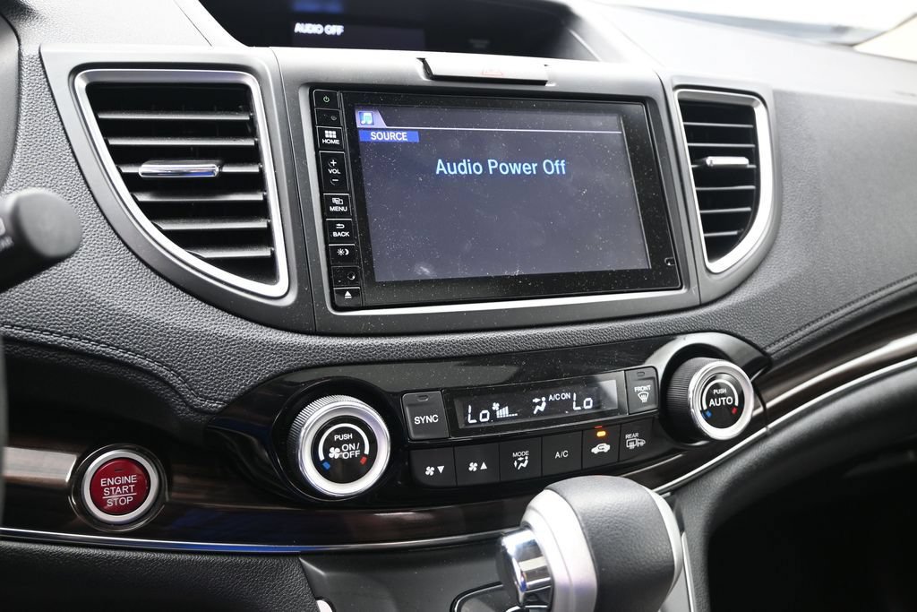 Used 2016 Honda CR-V Touring image 19