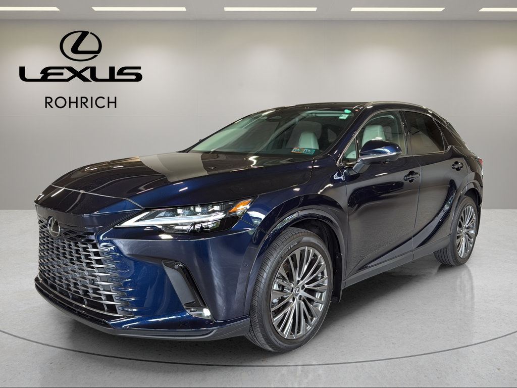 Certified 2023 Lexus RX 350 w/ Accessory Package (Z1) AWD/4WD image 1