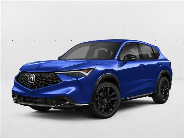 New 2025 Acura ADX A-Spec