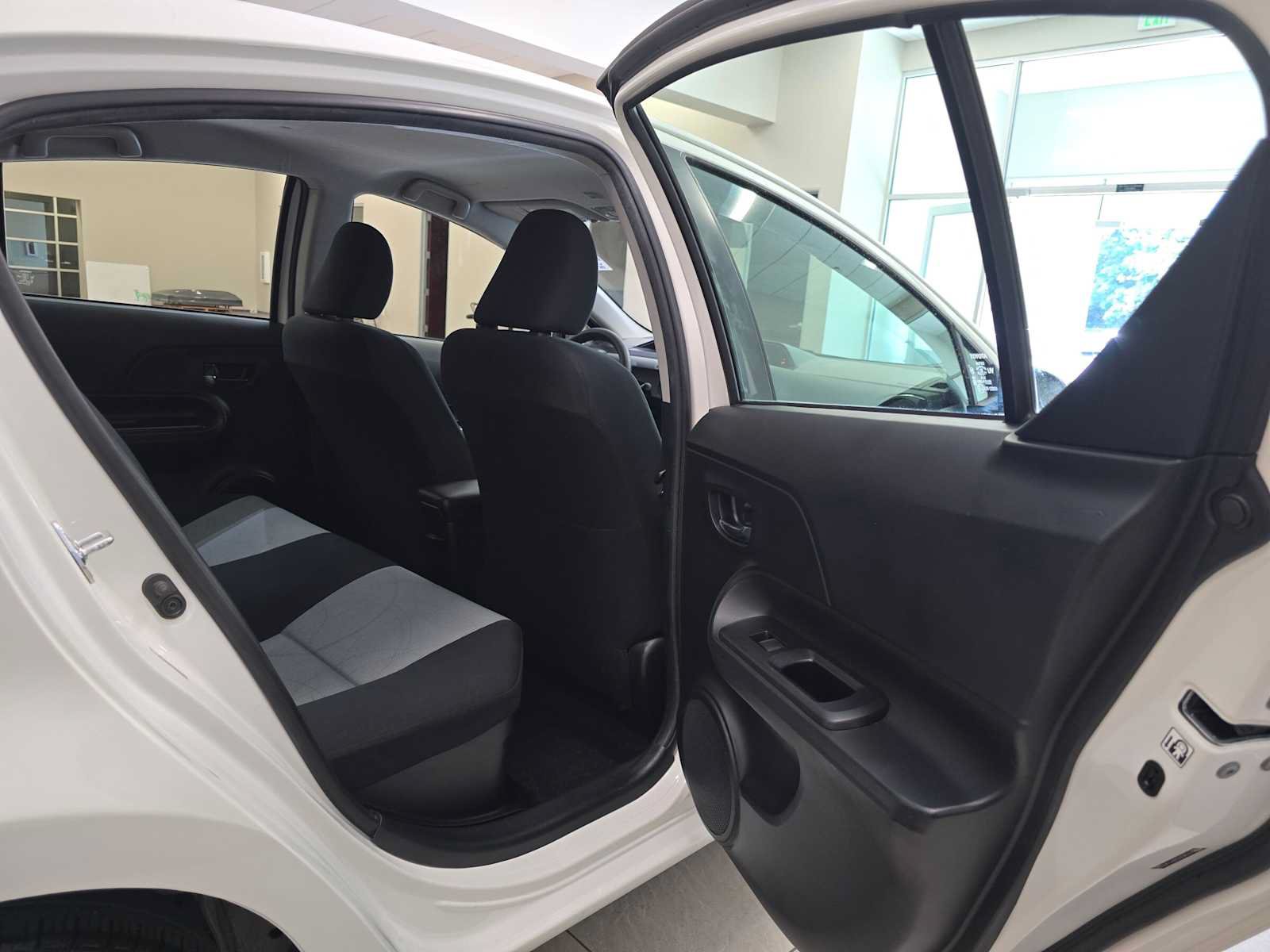Used 2015 Toyota Prius C Two FWD image 24