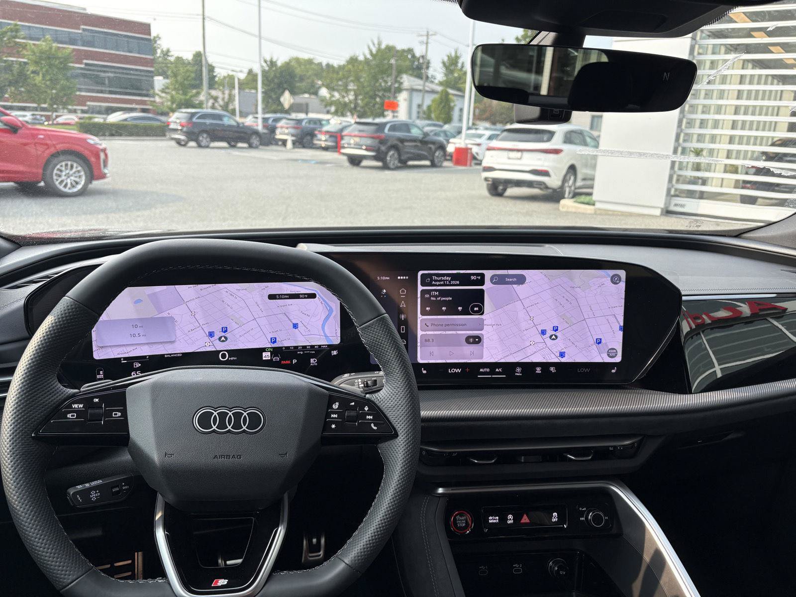 New 2026 Audi SQ5 Premium Plus AWD/4WD image 11