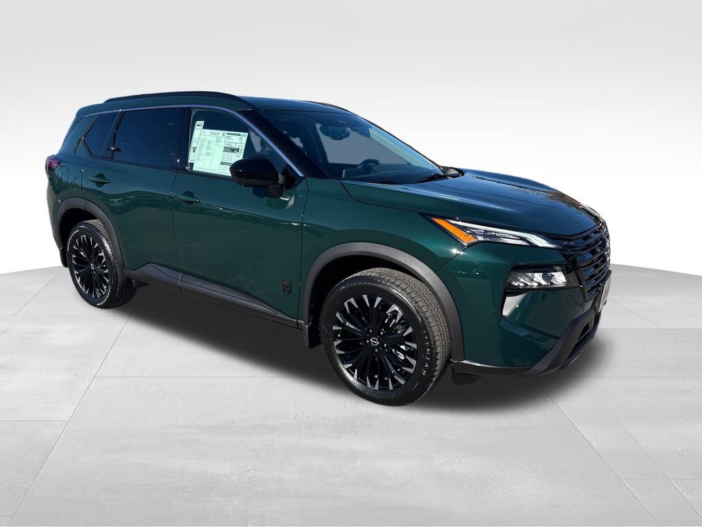 New 2026 Nissan Rogue SV image 8