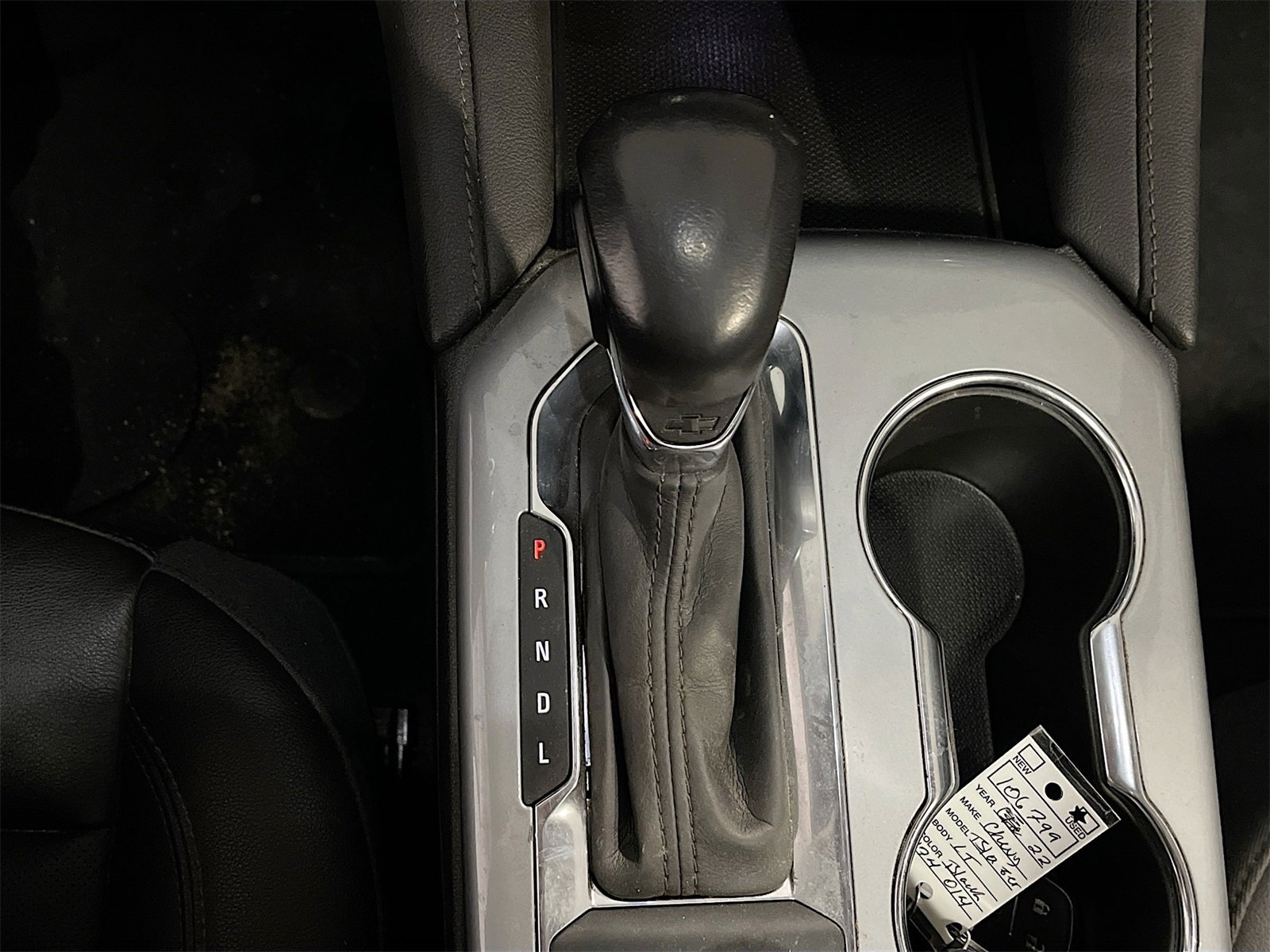 Used 2022 Chevrolet Blazer LT w/ Sound & Technology Package image 17