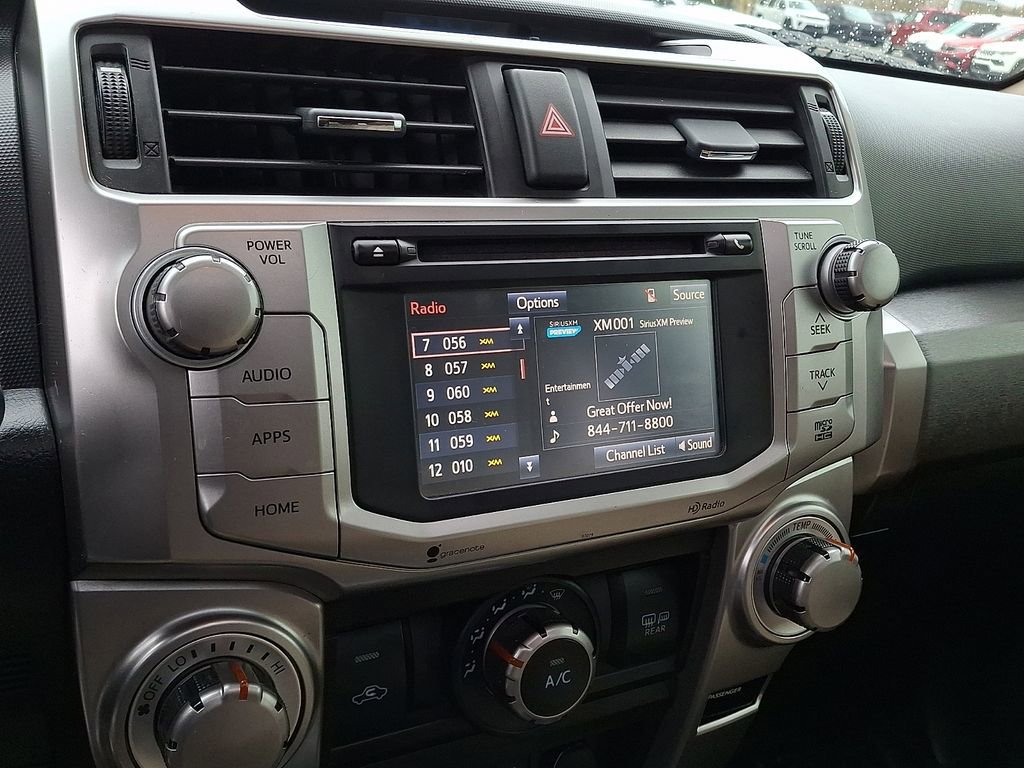 Used 2014 Toyota 4Runner SR5 Premium AWD/4WD image 3