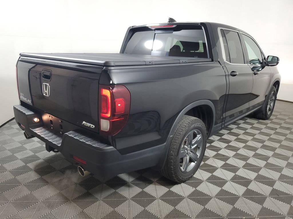 Used 2023 Honda Ridgeline RTL image 6