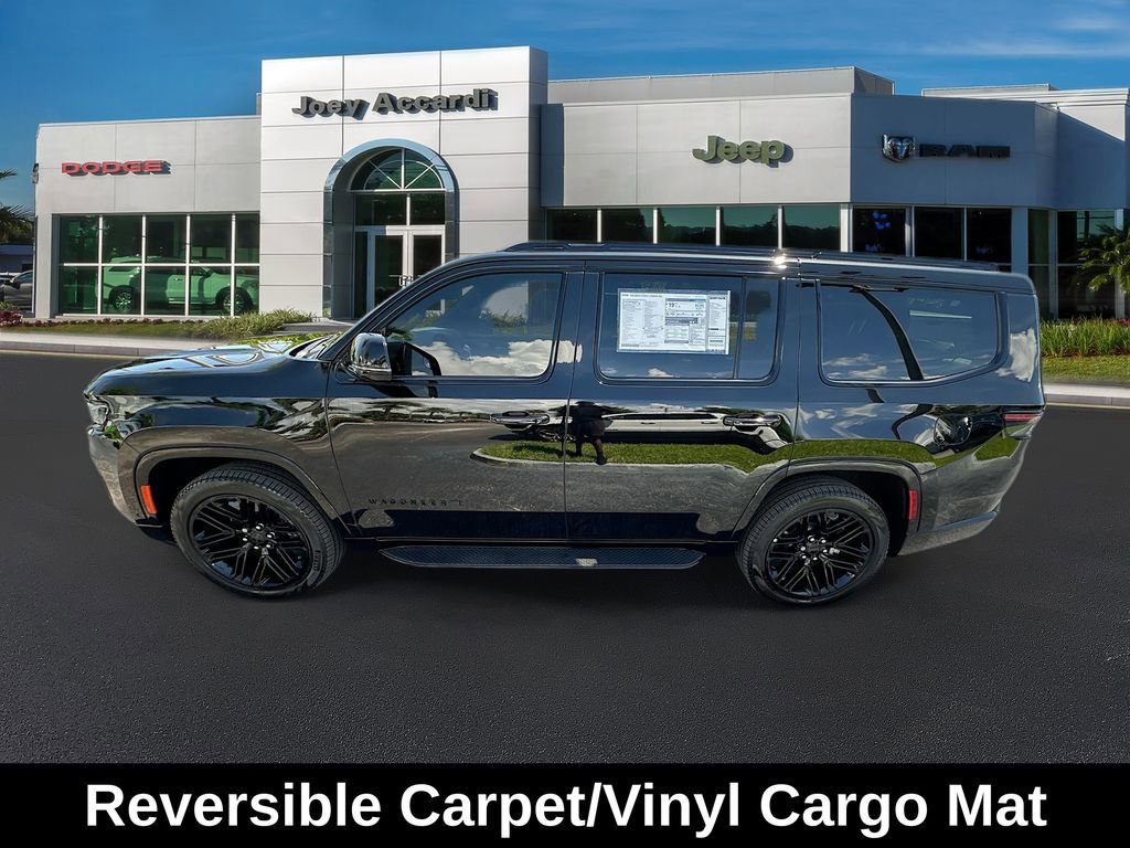 New 2025 Jeep Wagoneer Series II w/ Premium Group I image 6