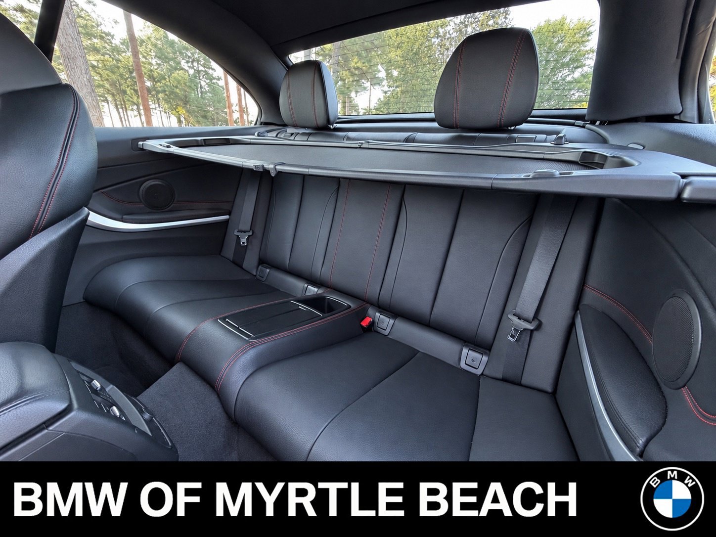 Used 2015 BMW 435i Convertible RWD image 12