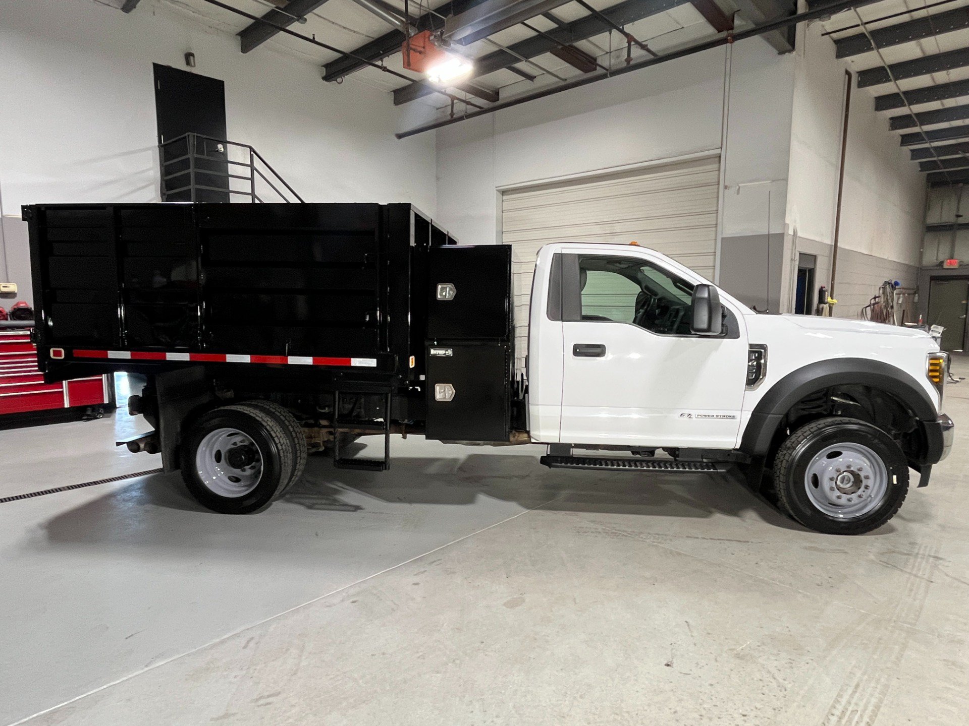 Used 2019 Ford F450 XL w/ XL Value Package AWD/4WD image 8