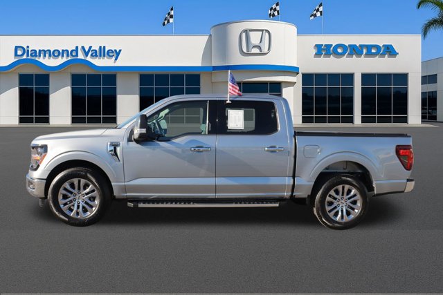 Used 2024 Ford F150 XLT w/ Equipment Group 302A MID image 9