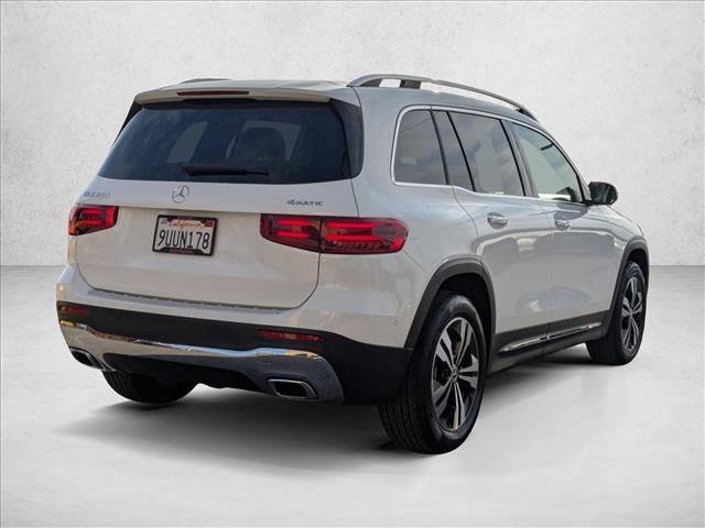 Certified 2025 Mercedes-Benz GLB 250 4MATIC image 4