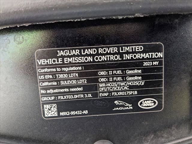 Used 2023 Land Rover Range Rover SE AWD/4WD image 26