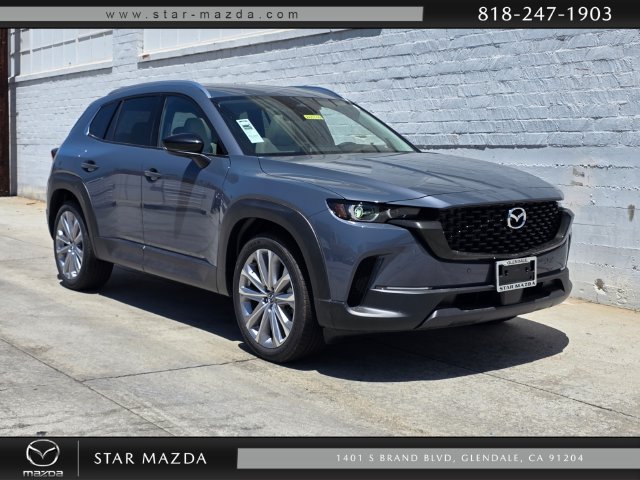 New 2026 MAZDA CX-50 AWD 2.5 S w/ Weather Package image 1