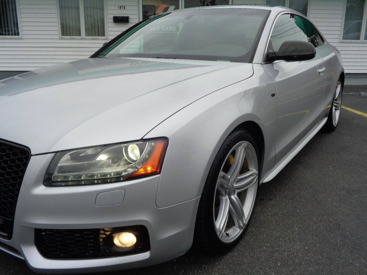 Used 2012 Audi S5 Premium Plus AWD/4WD image 17