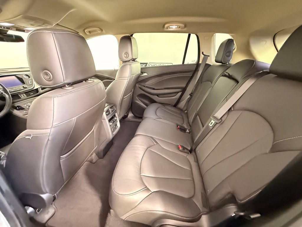 Used 2017 Buick Envision Essence FWD image 20