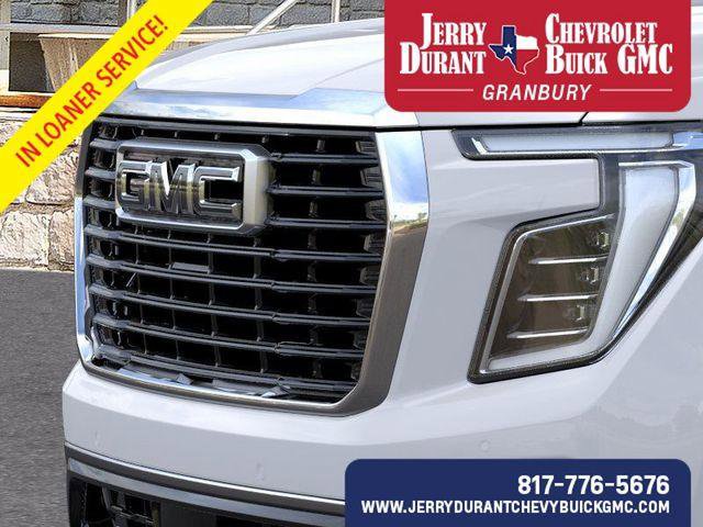 New 2026 GMC Yukon XL Elevation image 13