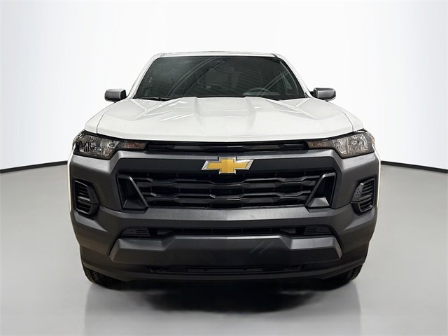 New 2026 Chevrolet Colorado W/T w/ WT Custom Package image 3