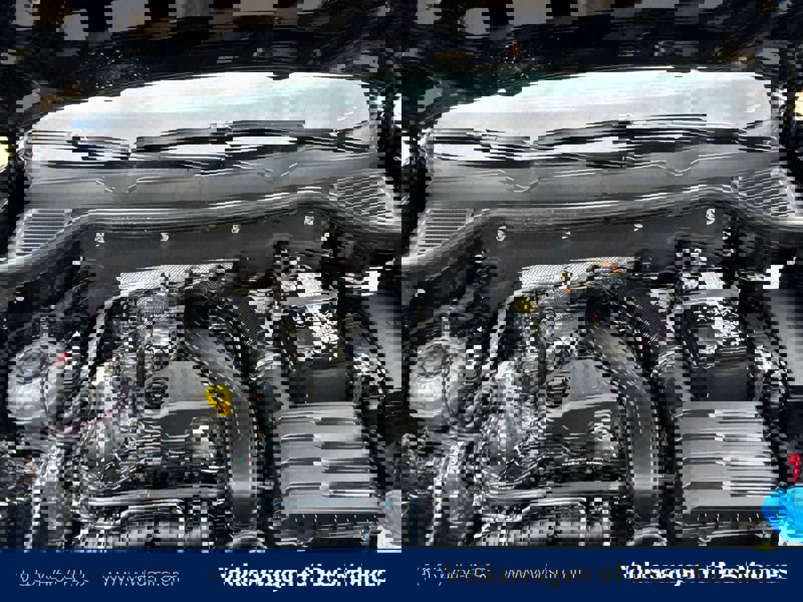 Certified 2024 Volkswagen Taos SE image 9