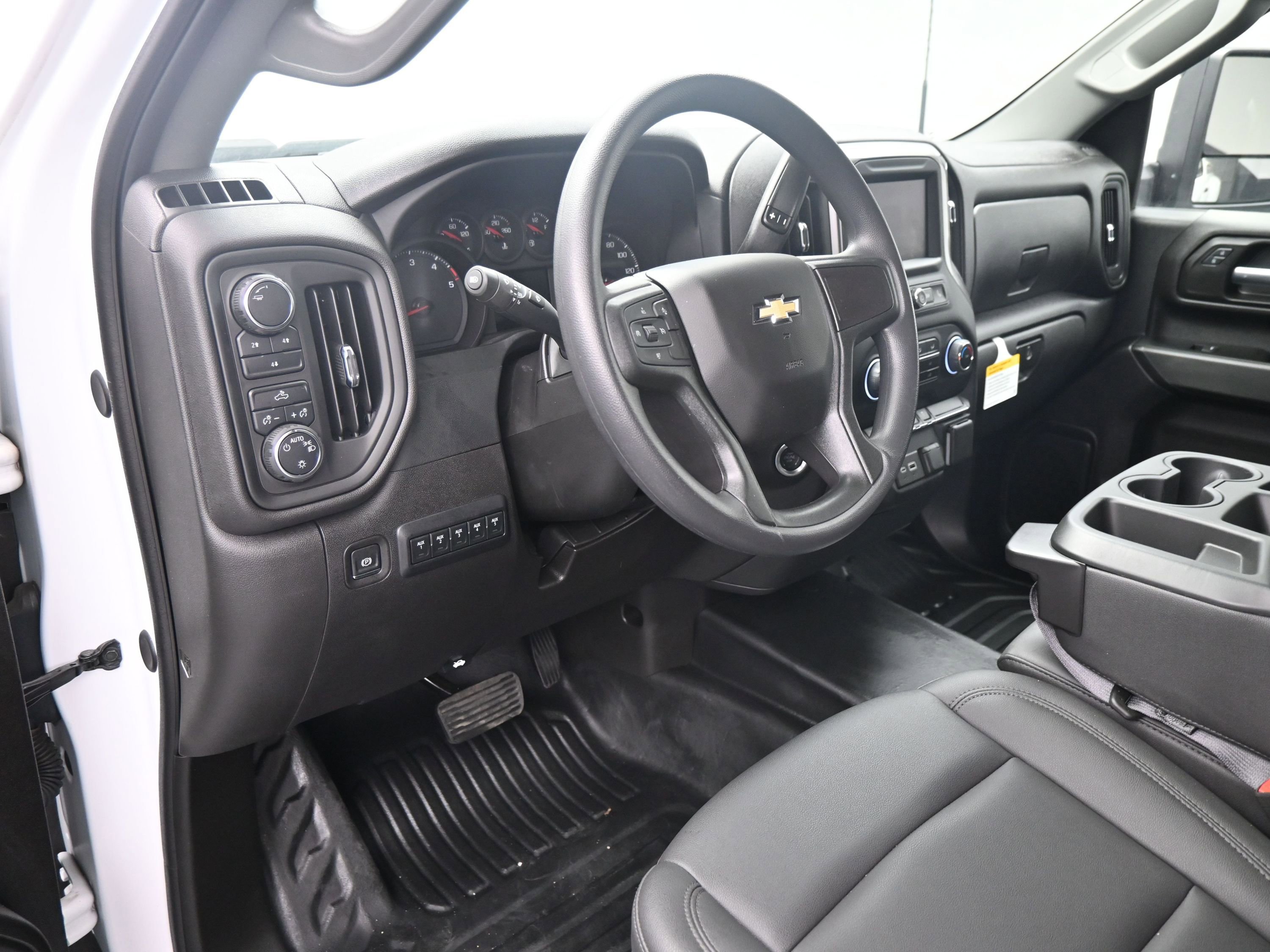 Certified 2024 Chevrolet Silverado 3500 W/T w/ WT Convenience Package image 12