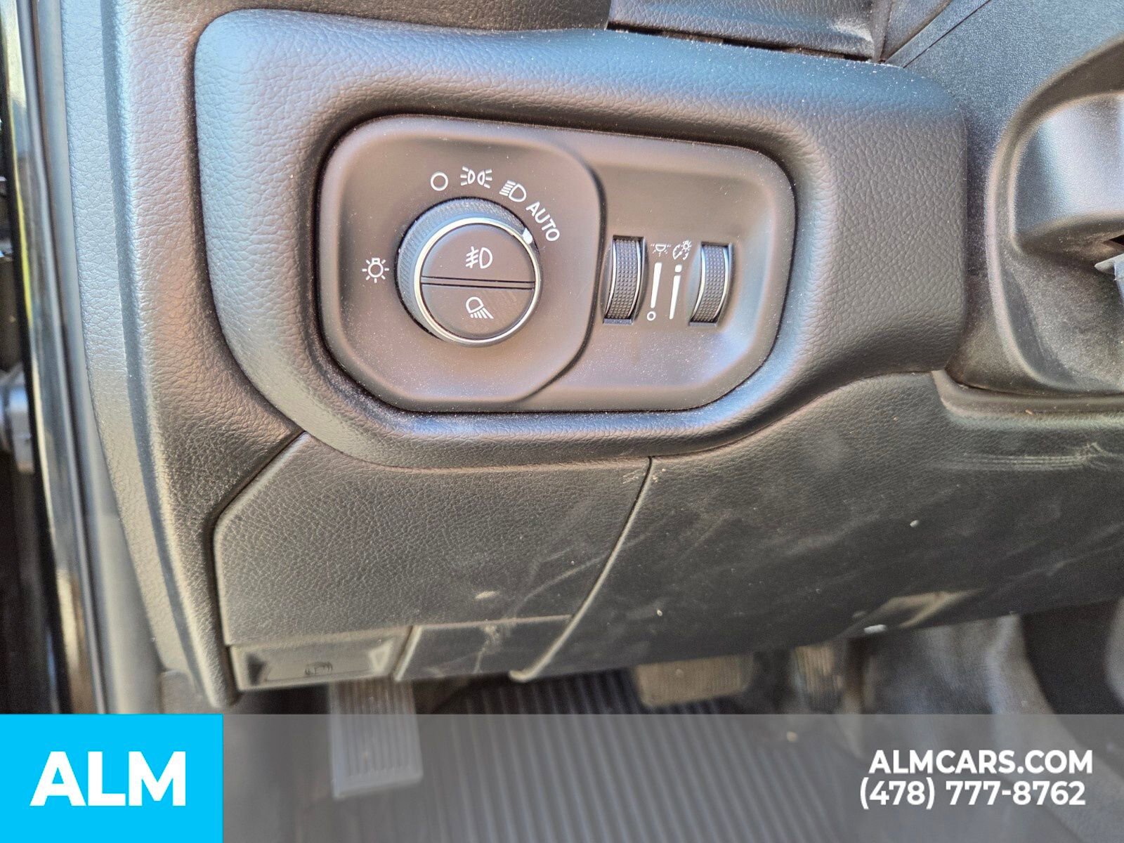 Used 2025 RAM 4500 Tradesman w/ Laramie Trim Package AWD/4WD image 25