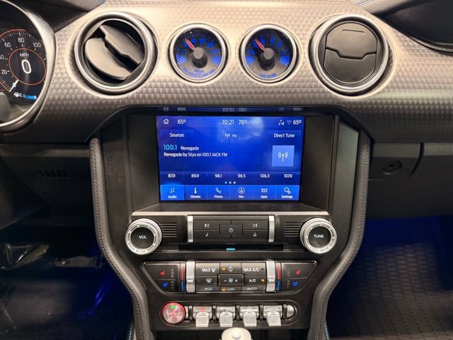 Used 2021 Ford Mustang GT Premium w/ GT Performance Package RWD image 29