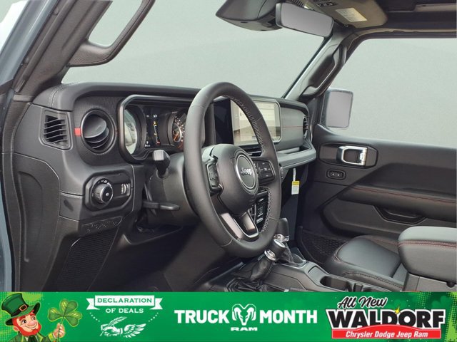 New 2026 Jeep Wrangler Unlimited Rubicon image 8