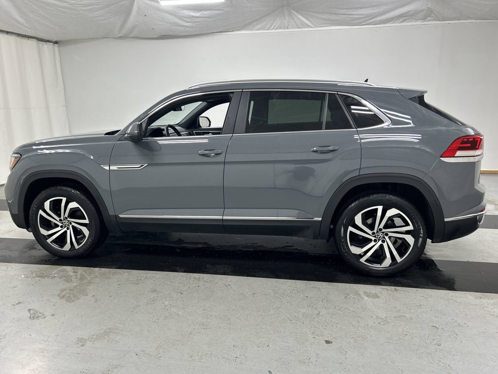 Certified 2023 Volkswagen Atlas Cross Sport SEL AWD/4WD image 6