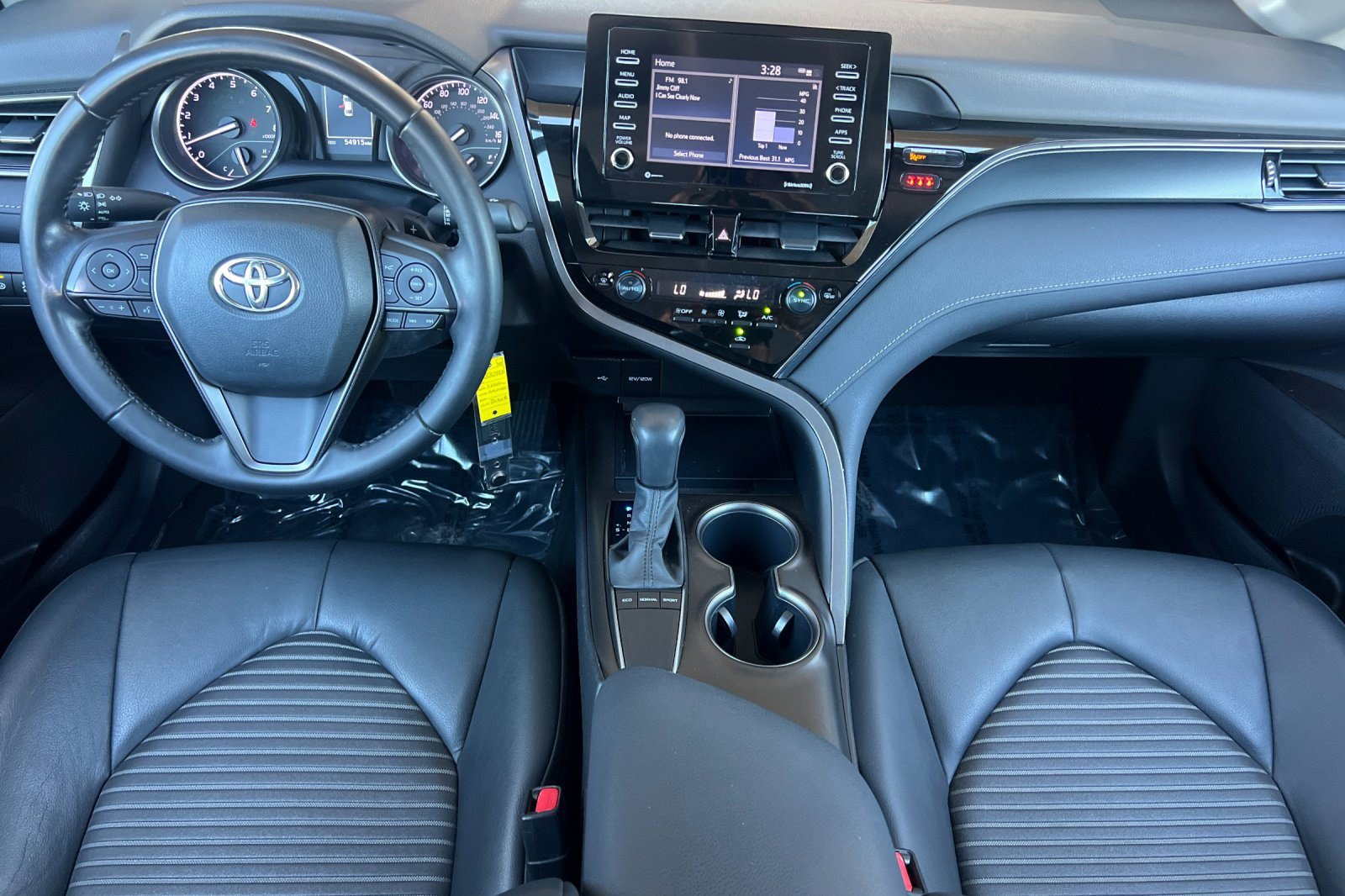 Used 2023 Toyota Camry SE FWD image 27