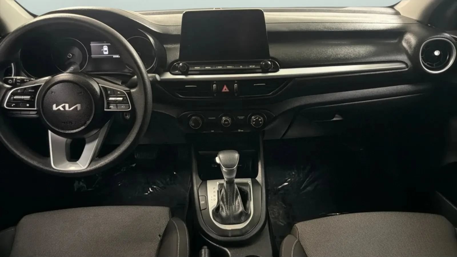 Used 2023 Kia Forte LXS FWD image 16