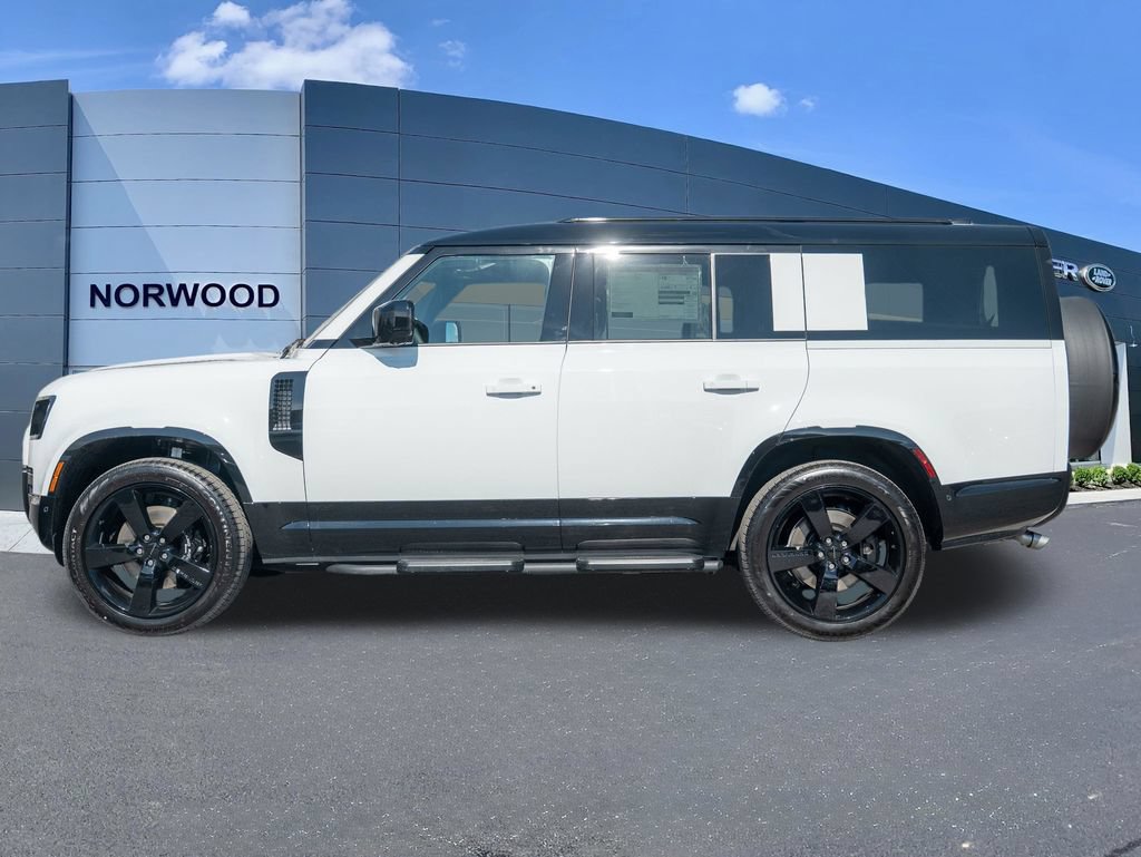 New 2026 Land Rover Defender 130 V8 AWD/4WD image 7