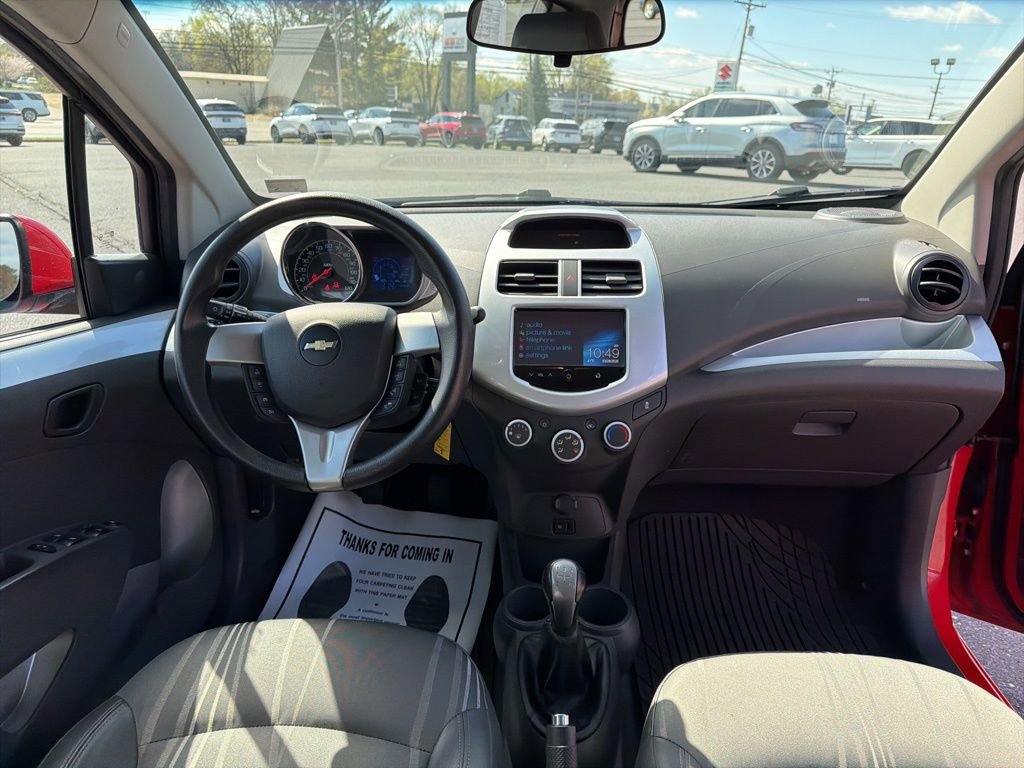 Used 2014 Chevrolet Spark LT image 20