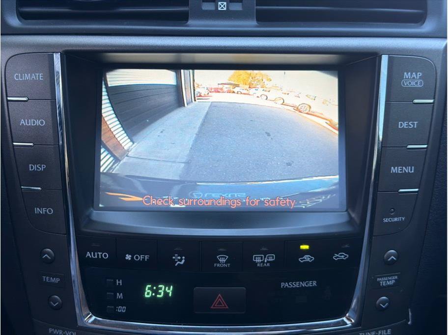 Used 2009 Lexus IS 250 AWD image 17