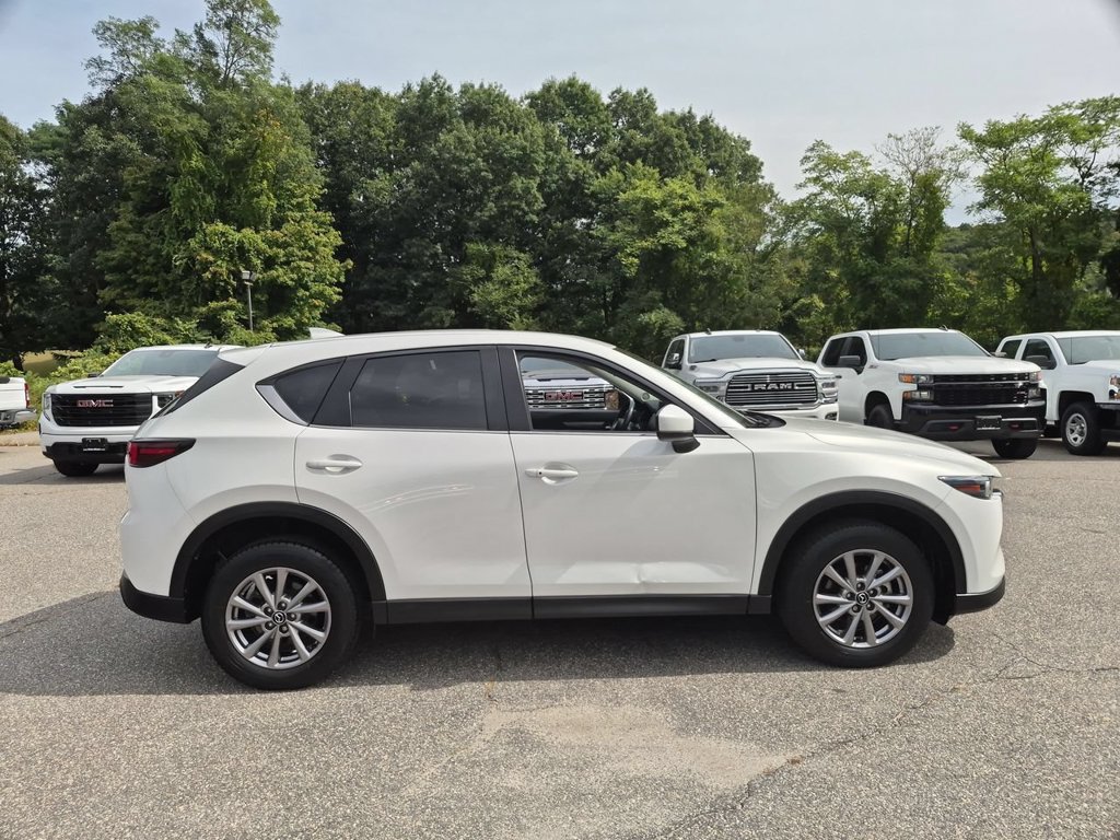Certified 2023 MAZDA CX-5 AWD 2.5 S image 3