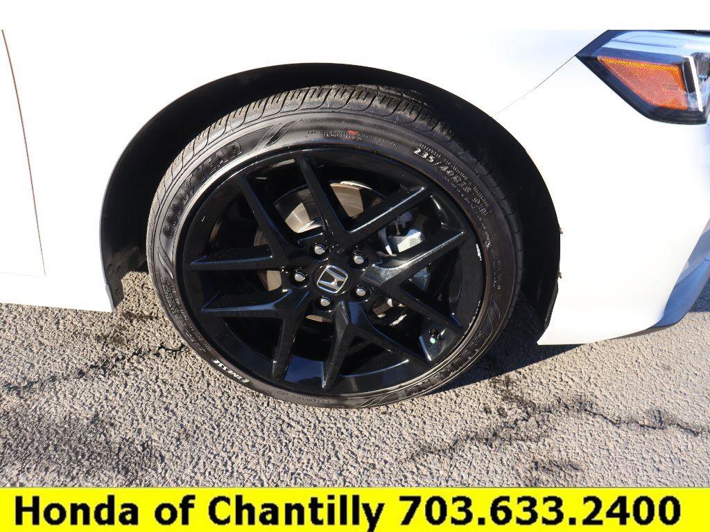 Certified 2025 Honda Civic Sport Touring image 31