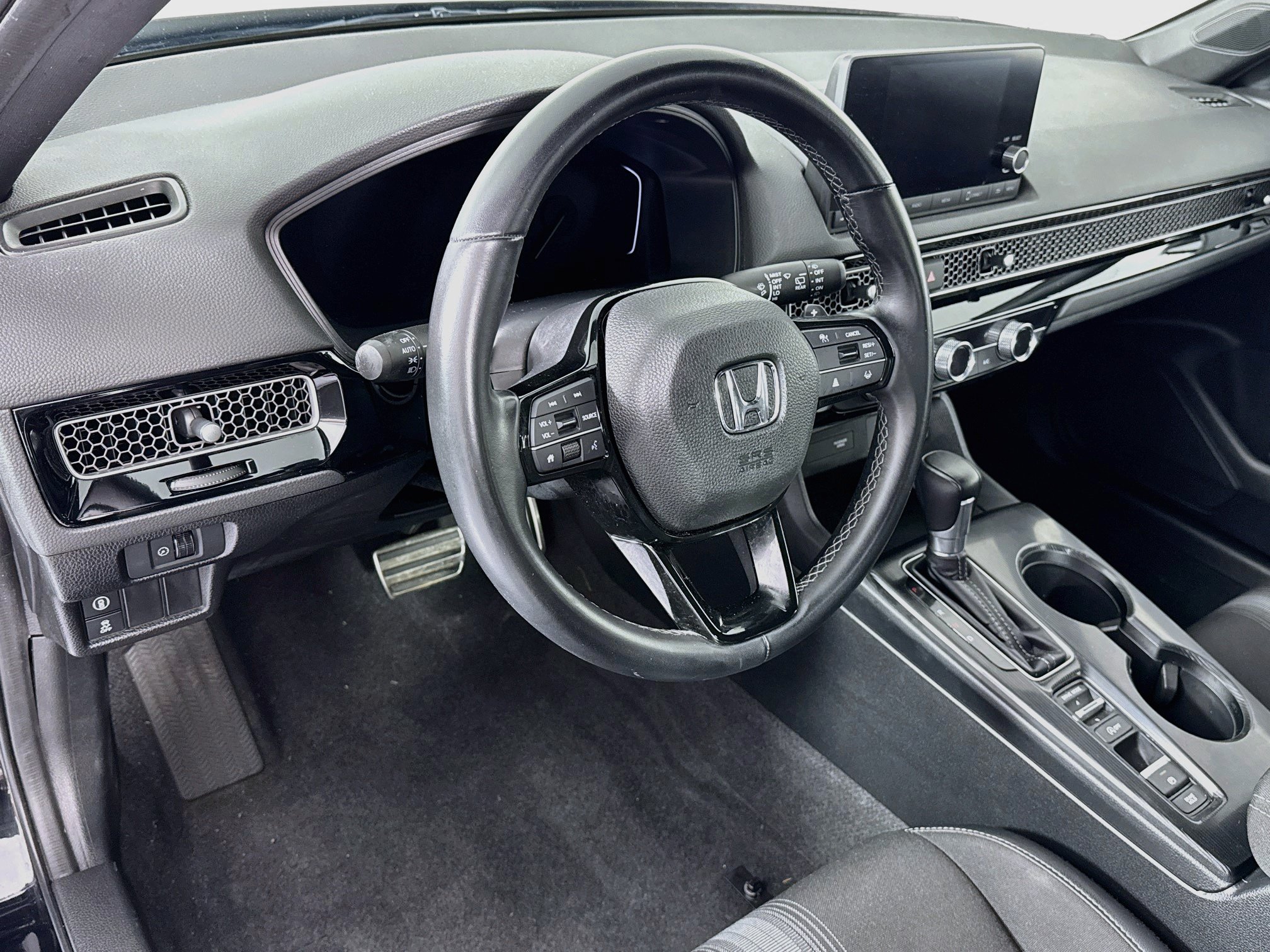 Certified 2022 Honda Civic Sport image 9
